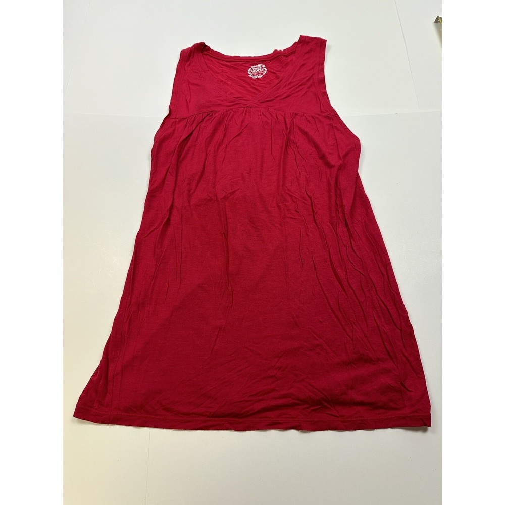 Free People Sleeveless Tank top size S small pink v-neck